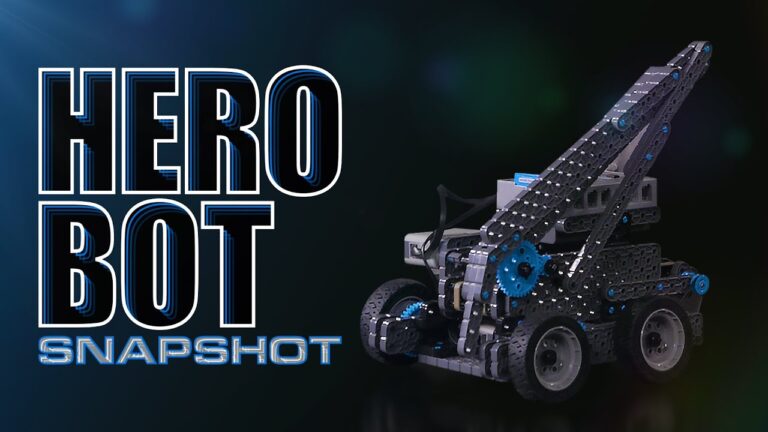 VIQC Slapshot – Hero Bot “Snapshot” – Part 1 – Stake Profit Bots And ...