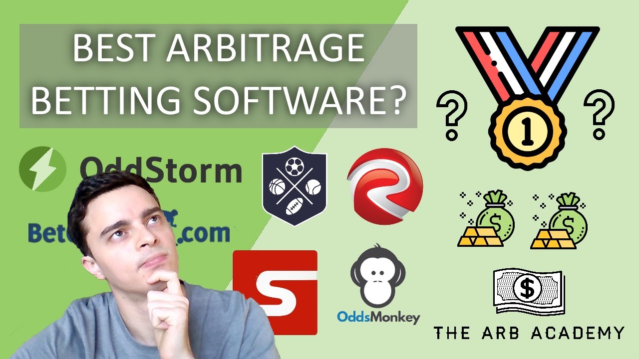 Best Arbitrage Betting Software In 2021? A Definitive Guide – Stake ...